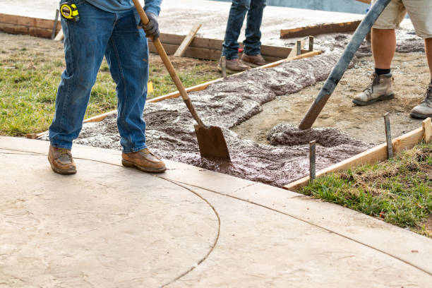 Best Commercial Concrete Services in Schulenburg, TX